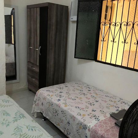 Casa De Hospedes Manaus - Dormitorios Com Cozinha Eksteriør bilde