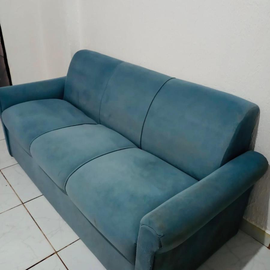 Casa De Hospedes Manaus - Dormitorios Com Cozinha Eksteriør bilde