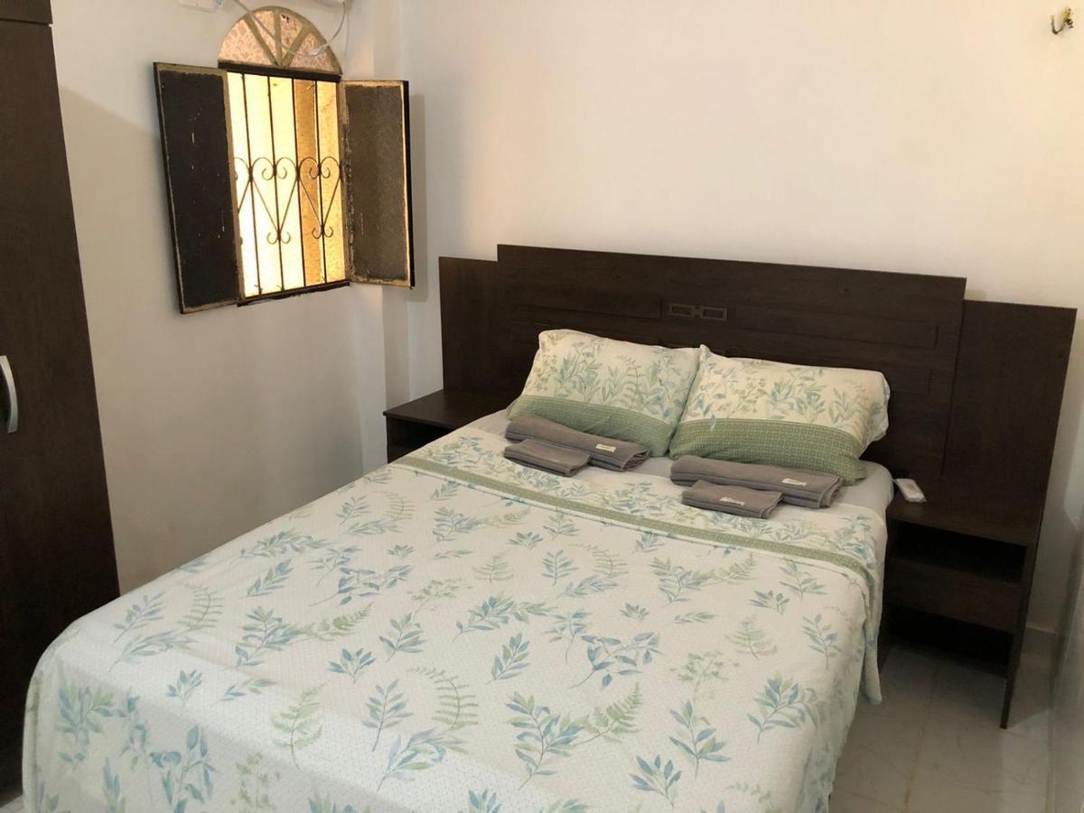 Casa De Hospedes Manaus - Dormitorios Com Cozinha Eksteriør bilde