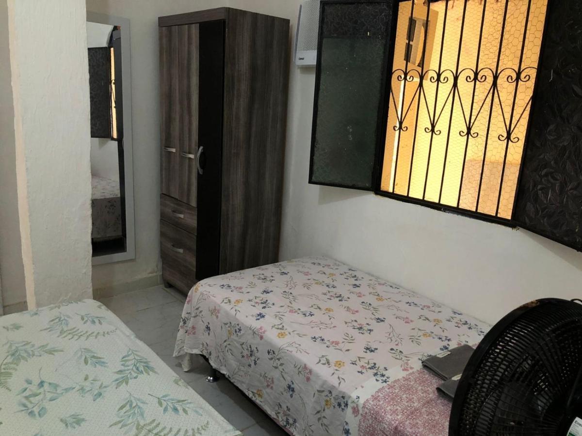 Casa De Hospedes Manaus - Dormitorios Com Cozinha Eksteriør bilde
