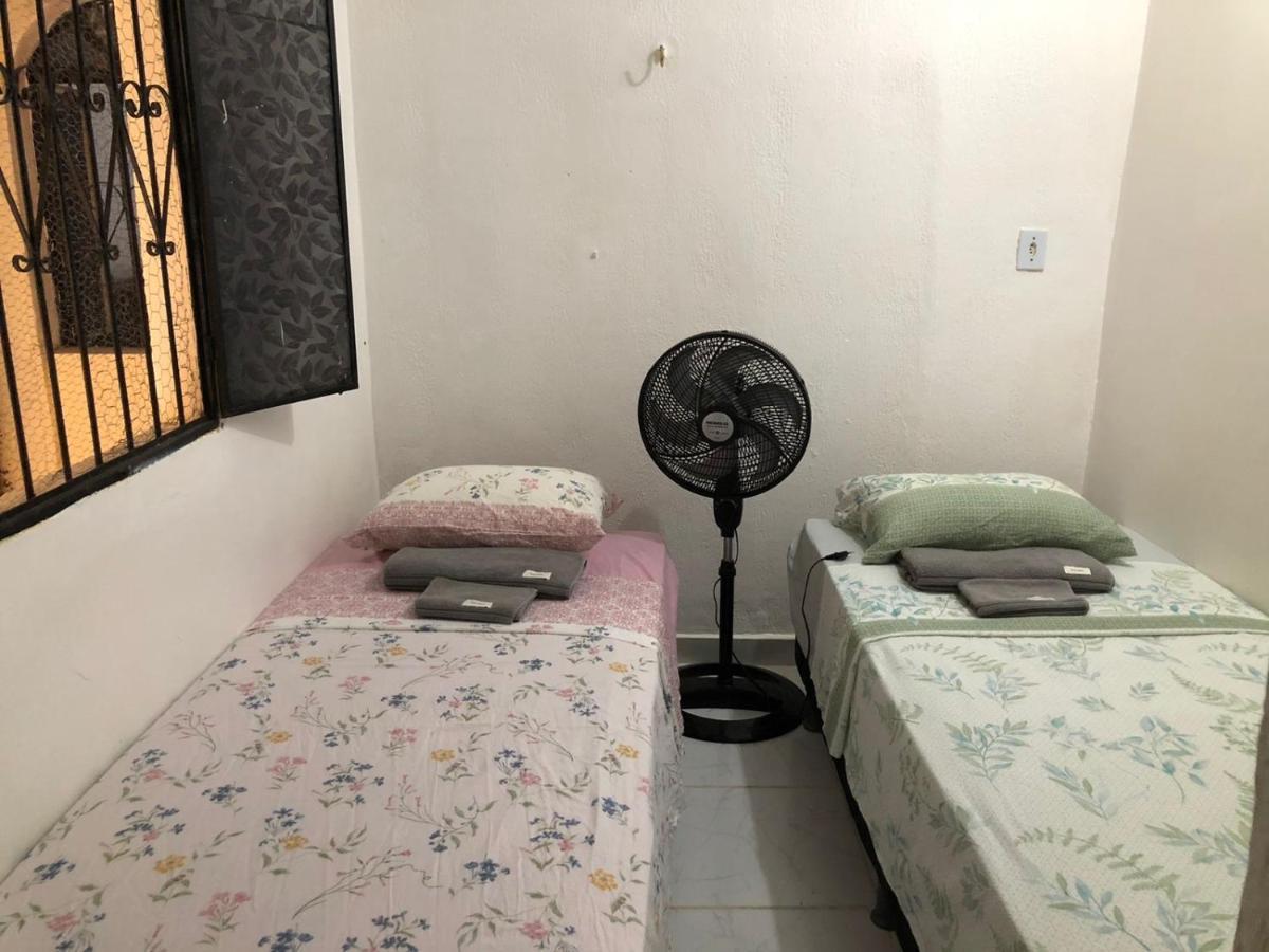 Casa De Hospedes Manaus - Dormitorios Com Cozinha Eksteriør bilde