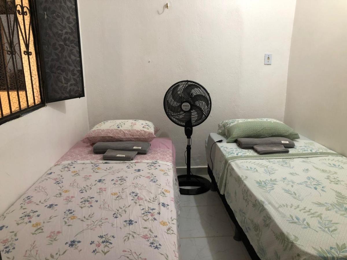 Casa De Hospedes Manaus - Dormitorios Com Cozinha Eksteriør bilde