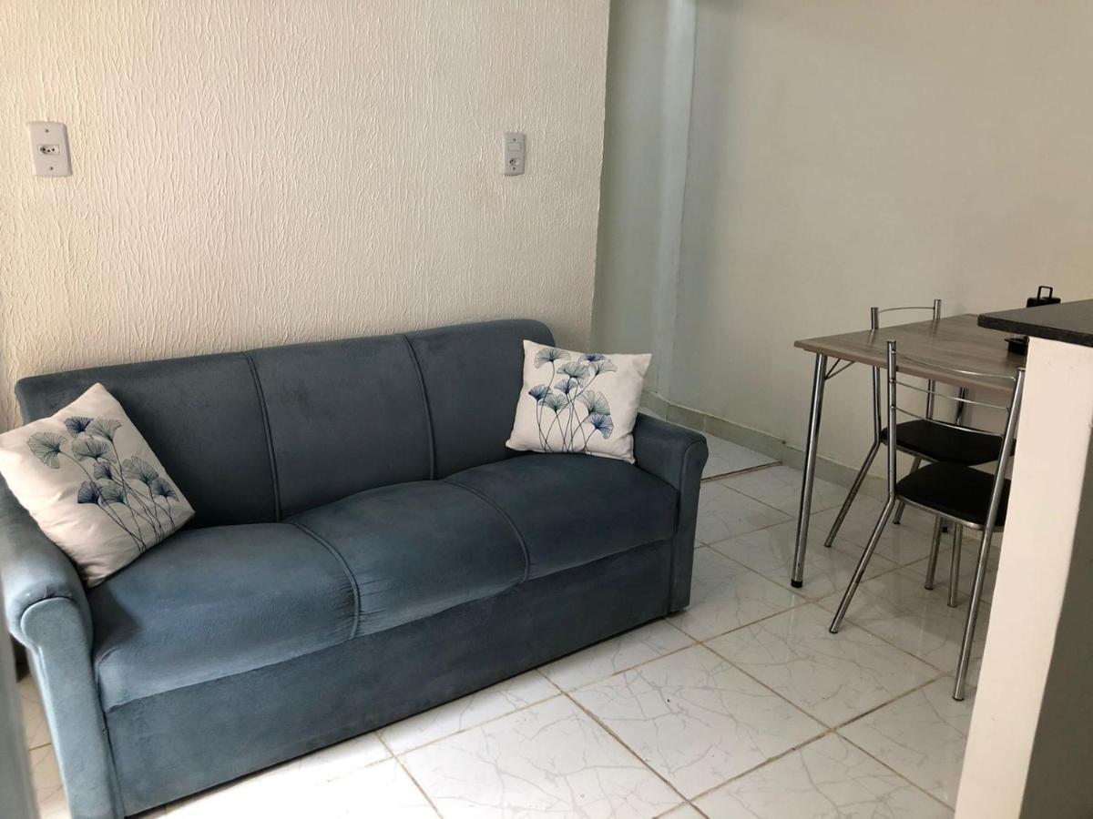 Casa De Hospedes Manaus - Dormitorios Com Cozinha Eksteriør bilde