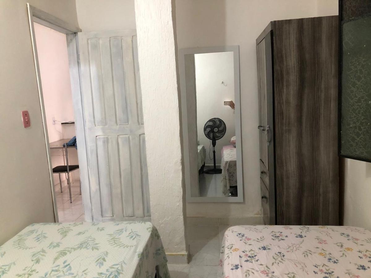 Casa De Hospedes Manaus - Dormitorios Com Cozinha Eksteriør bilde