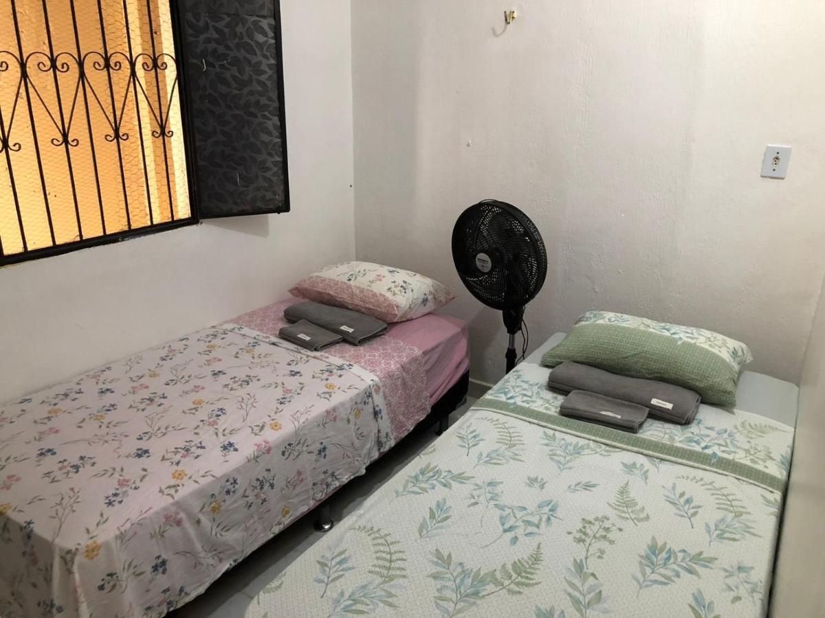 Casa De Hospedes Manaus - Dormitorios Com Cozinha Eksteriør bilde