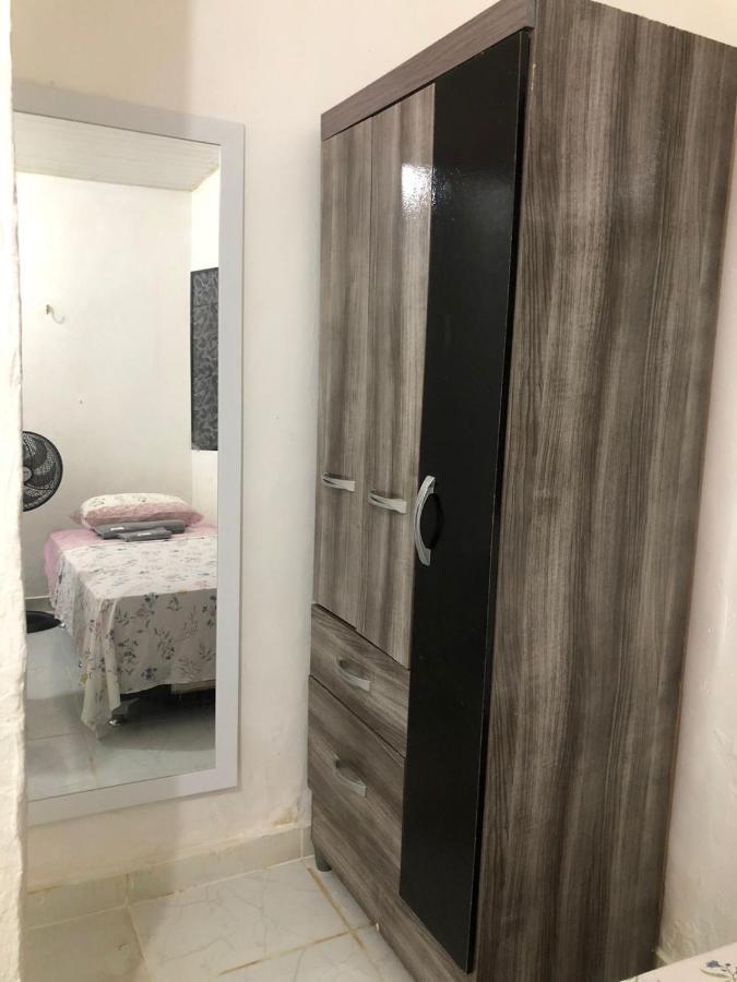 Casa De Hospedes Manaus - Dormitorios Com Cozinha Eksteriør bilde