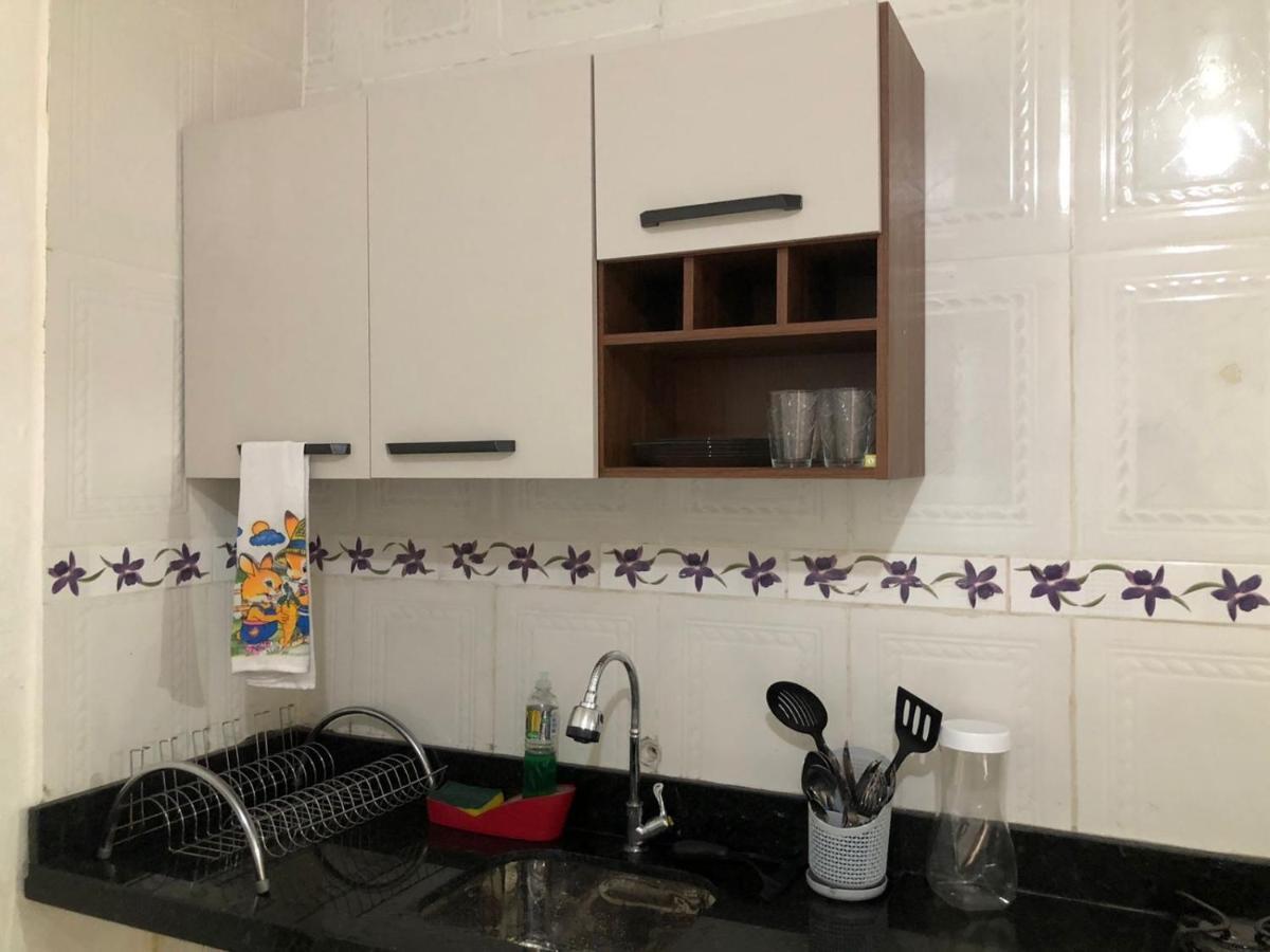 Casa De Hospedes Manaus - Dormitorios Com Cozinha Eksteriør bilde