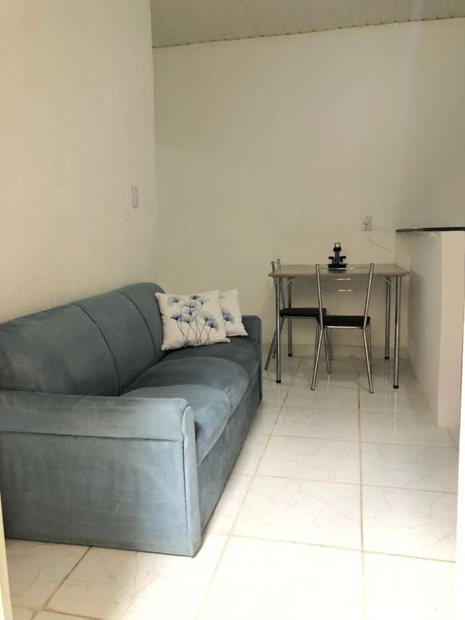 Casa De Hospedes Manaus - Dormitorios Com Cozinha Eksteriør bilde