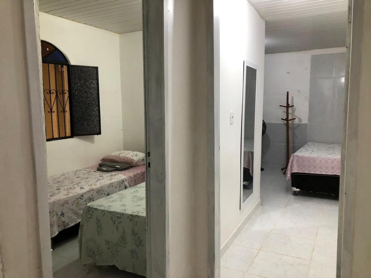Casa De Hospedes Manaus - Dormitorios Com Cozinha Eksteriør bilde