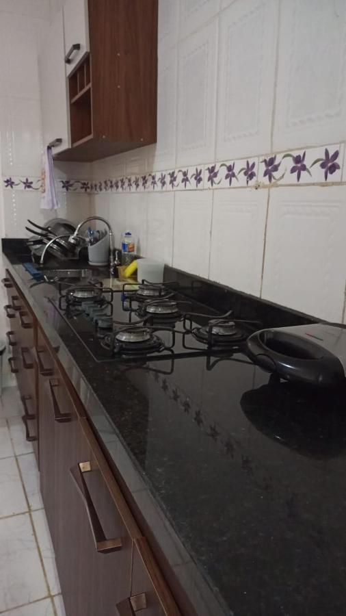 Casa De Hospedes Manaus - Dormitorios Com Cozinha Eksteriør bilde