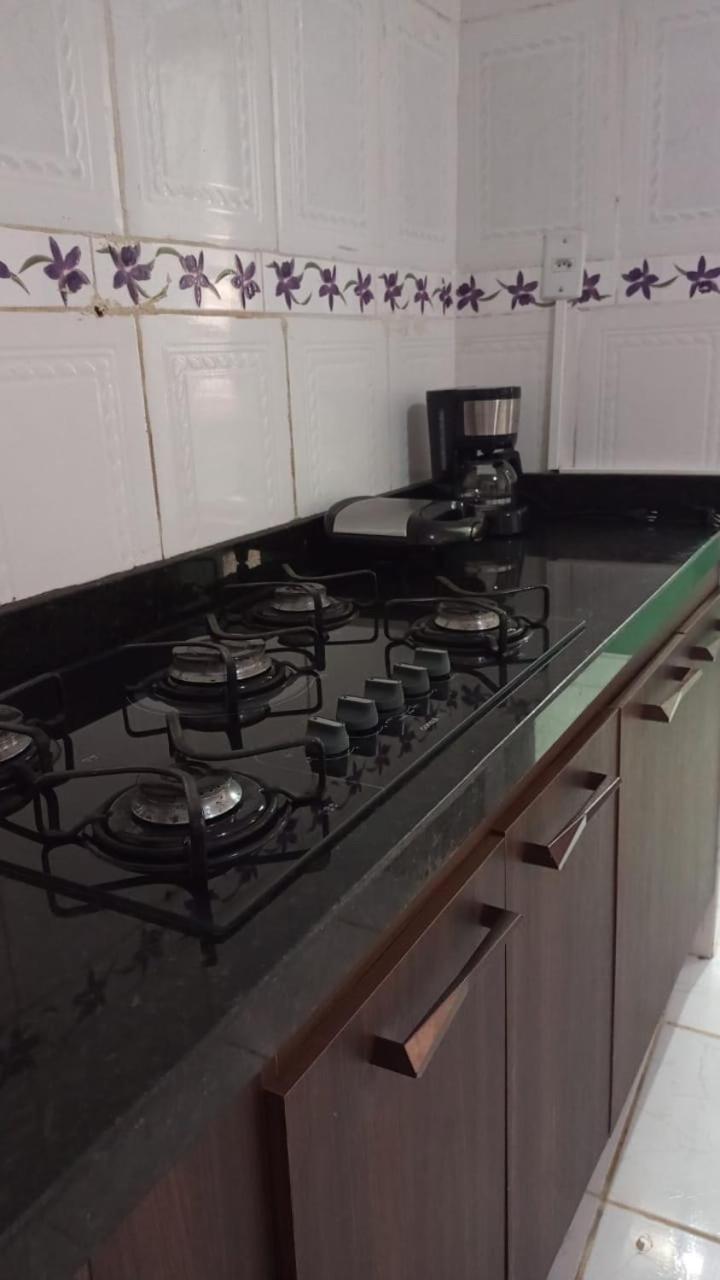 Casa De Hospedes Manaus - Dormitorios Com Cozinha Eksteriør bilde
