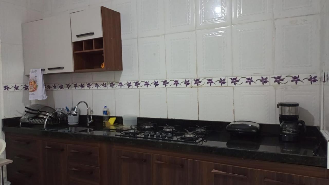 Casa De Hospedes Manaus - Dormitorios Com Cozinha Eksteriør bilde